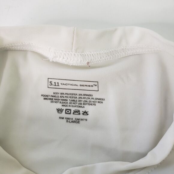 511 Tactical Undergear Holster Shirt Double Conceal Carry Mens XL Compression - Picture 4 of 5